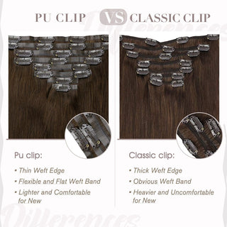 top rated clip in hair extensions