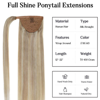 ponytails for sale