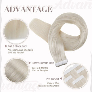 double sided adhesive tape for hair extensions