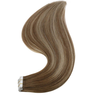 remy tape hair extensions