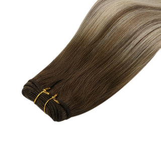 weft bundles hair extensions
